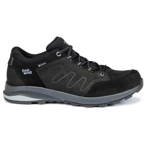 Hanwag Torsby Low Sf Extra Gtx - Steel Asphalt