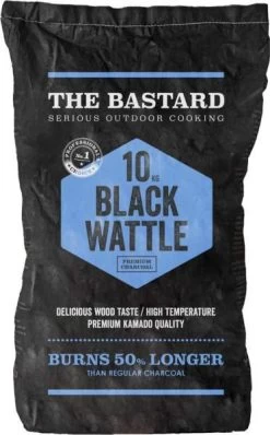 The Bastard Black Wattle 10 Kg Fsc