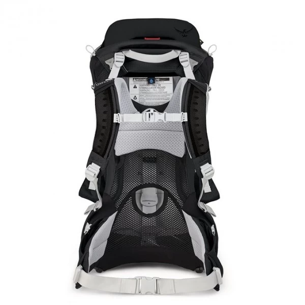 Osprey Kinderdrager Poco - Starry Black - Afbeelding 2
