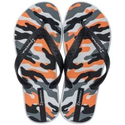 Ipanema Classic - Grey Black Orange