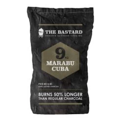 The Bastard Charcoal Marabu 9 Kg