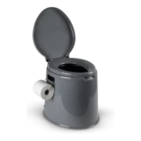 FireFriend Kooktoestel 2 Pits 3KW - Wit - Afbeelding 6