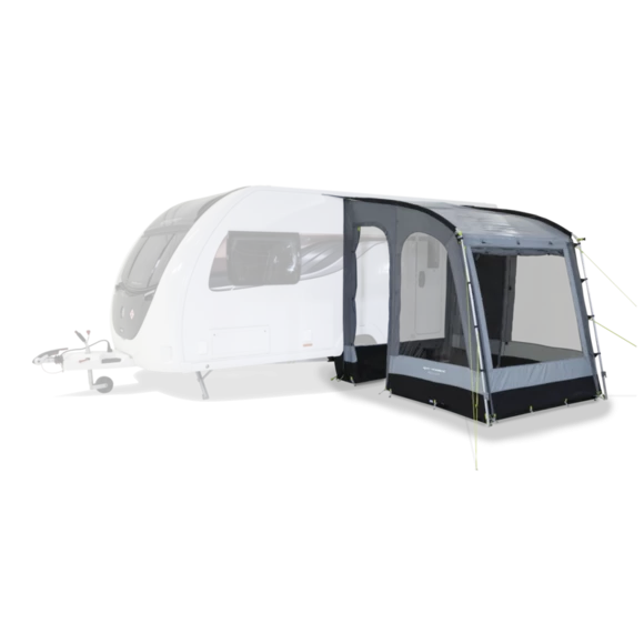 Dometic Deeltent Rally 200 - Pearl Grey - Afbeelding 2