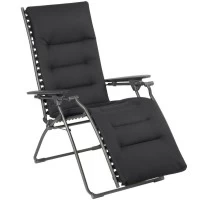 Lafuma Relaxchair Rsxa Batyline - Black - Afbeelding 14