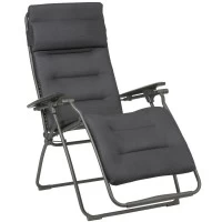Lafuma Relaxchair Rsx Clip Air Comfort - Taupe - Afbeelding 15