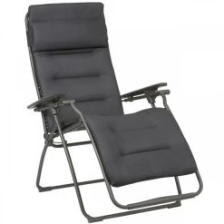 Lafuma Relaxchair Futura XL BE Comfort - Dark Grey
