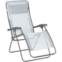Lafuma Relaxchair Rsxa Clip Batyline - Ciel