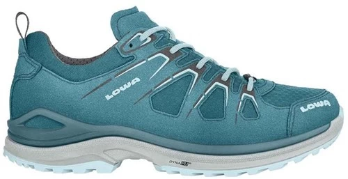 Lowa Innox Evo Gtx Lo - Petrol Ice Blue