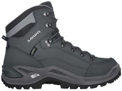 Lowa Renegade Gtx Mid - Graphite Light Grey