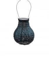 Lumiz Sashiko Round20 Hanglamp Koper - Afbeelding 7