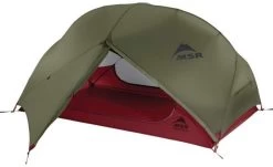 MSR Hiking Tent Hubba Hubba NX - Green