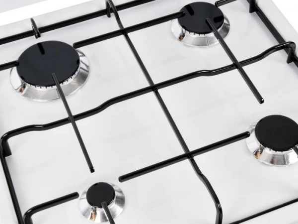 Parker Parker Kooktoestel 4 Pits Komfoor Met Deksel Gp Beveiligd - Afbeelding 2