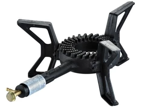 Foker Vlinderkomfoor Beveiligd