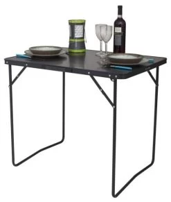 Eurotrail Tafel Pescare M Mdf Houtl U-Poot