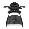 Weber Q 1200 Stand, Black