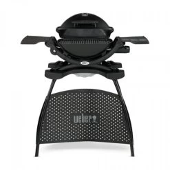 Weber Q 1200 Stand, Black