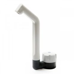 Reich Waterkraan De Luxe, Grijs, Ø16Mm