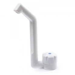 Reich Waterkraan De Luxe, Wit, Ø16Mm