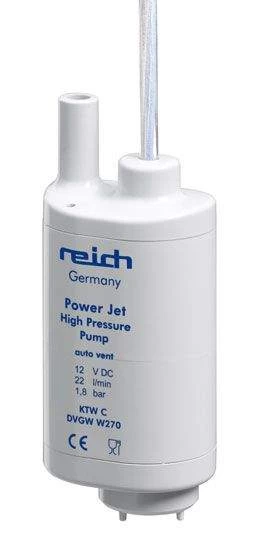 Reich Dompelpomp Powerjet Plus 25L