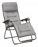 Lafuma Relaxchair Futura BE Comfort - Blue Encre - Afbeelding 15