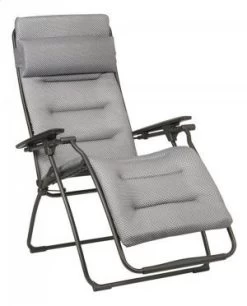 Lafuma Relaxchair Futura BE Comfort - Silver