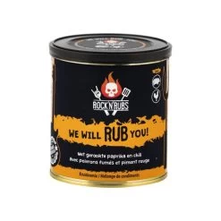Rock'n' Rubs Gans N Roses 140 Gr
