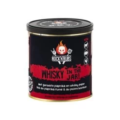 Rock'n' Rubs Whiskey In The Jar 140 Gr