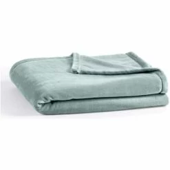 Lafuma Flocon Deken Voor Relax Polaire - Boreale (Green)