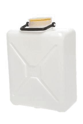 Killian Jerrycan 13 Ltr Steekdop Geel/Blauw