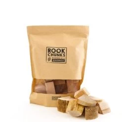 Smokin' Flavours Rookchunks 1,5 Kg Beuk