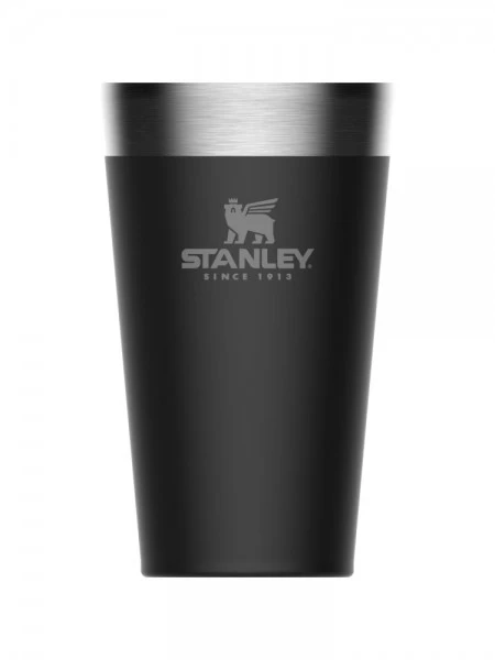 Stanley The Stacking Beer Pint 0,47L - Matte Black
