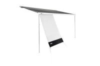 Outwell Hanglamp Sargas Lux - Cream White - Afbeelding 11