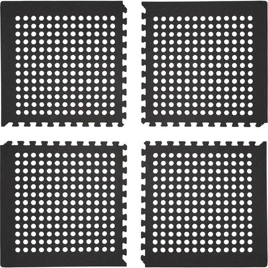 ProPlus Tenttapijttegels Foam 60X60X1,1cmeva
