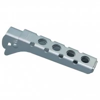 Chenille Gordijn - 190X56cm - Afbeelding 19