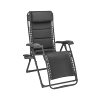 Lafuma Relaxchair Rsxa Batyline - Black - Afbeelding 17