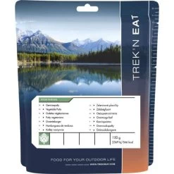 Trek_'n_Eat Vegetable Burger Patty