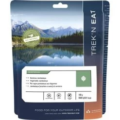 Trek_'n_Eat Vegetable Jambalaya