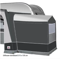 Dorema Uitbouw Garda De Luxe - Blauw - Afbeelding 3