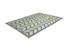 Bo-Camp Industrial Chill Mat Flaxton M 200X180 - Groen