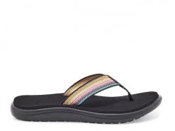 Teva Voya Flip - Antiguous Black Multi