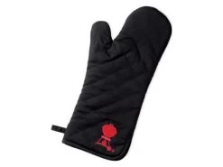 Weber Want Zwart Rood Logo