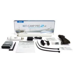 Alfa Network Wifi-Camp Pro2V2 Set Tube Una Ant+Router