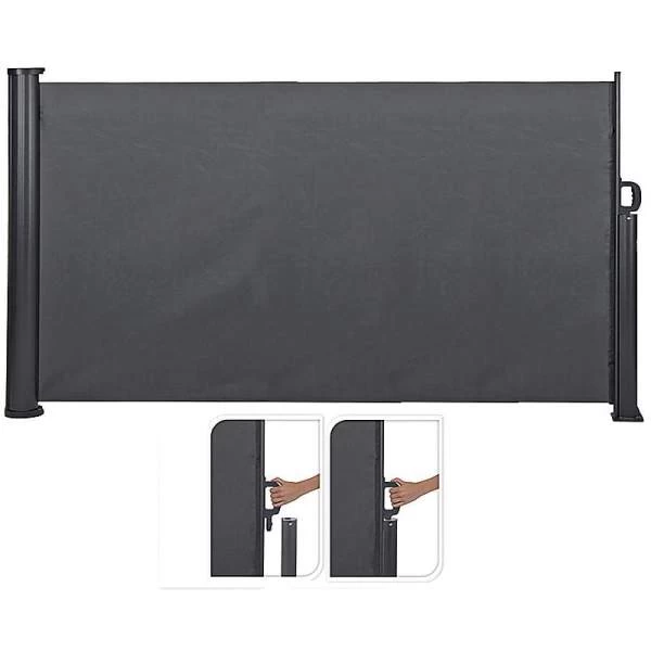 Terras Windscherm 3X1,4 Meter