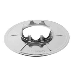 Monolith Lechef - Wokhouder RVS